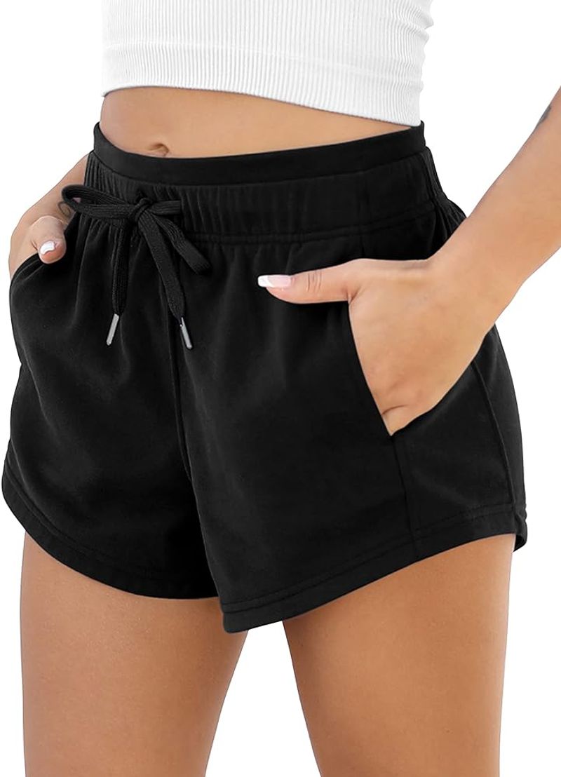Luxe Lounge Shorts