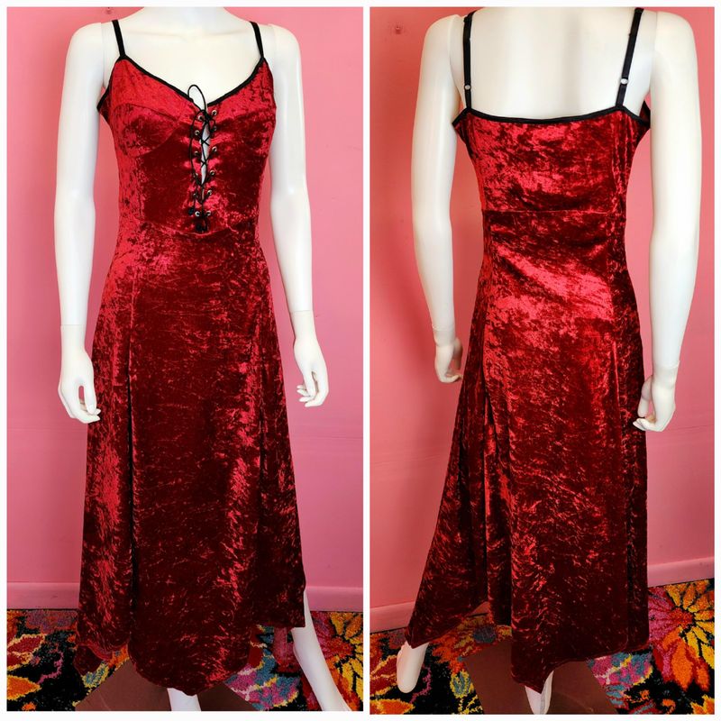 Velvet Dresses