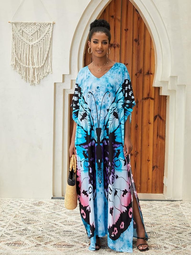 Caftan-Style Coolness