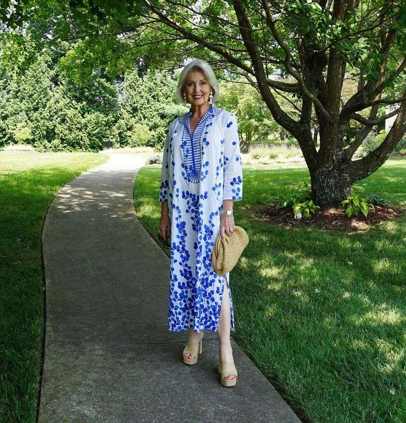 Elegant Caftan for Evening Events