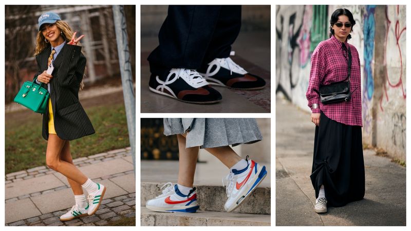 Sneaker Mania
