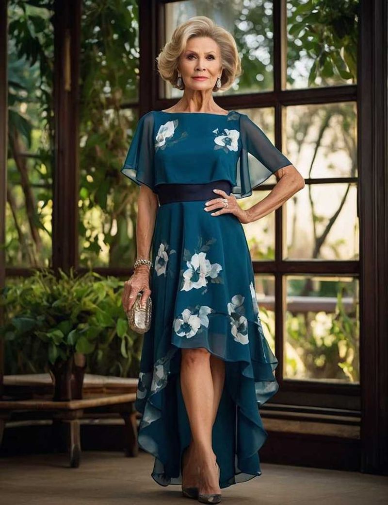 Elegant Evening Dress