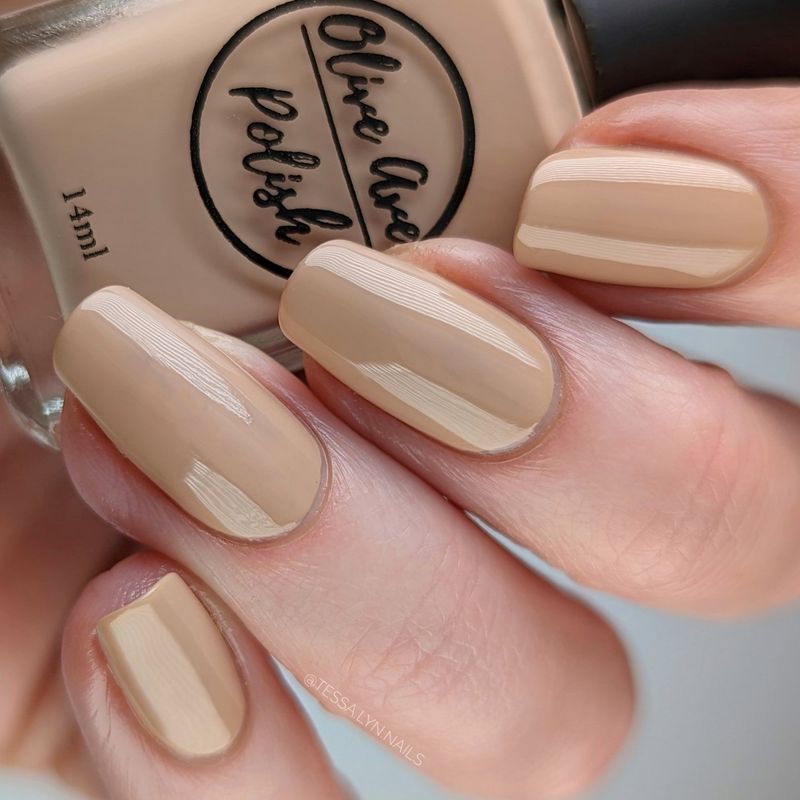 Nude Polish Perfection