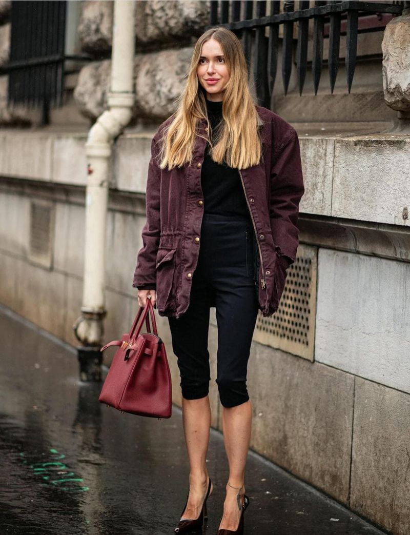 Capri Pants