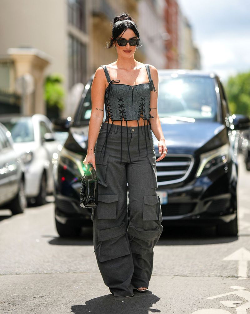 Cargo Pants Paradise