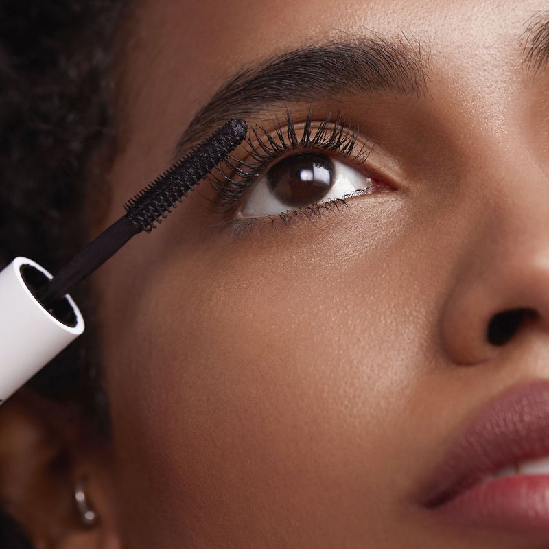 Tip 4: Mascara Makes a Difference