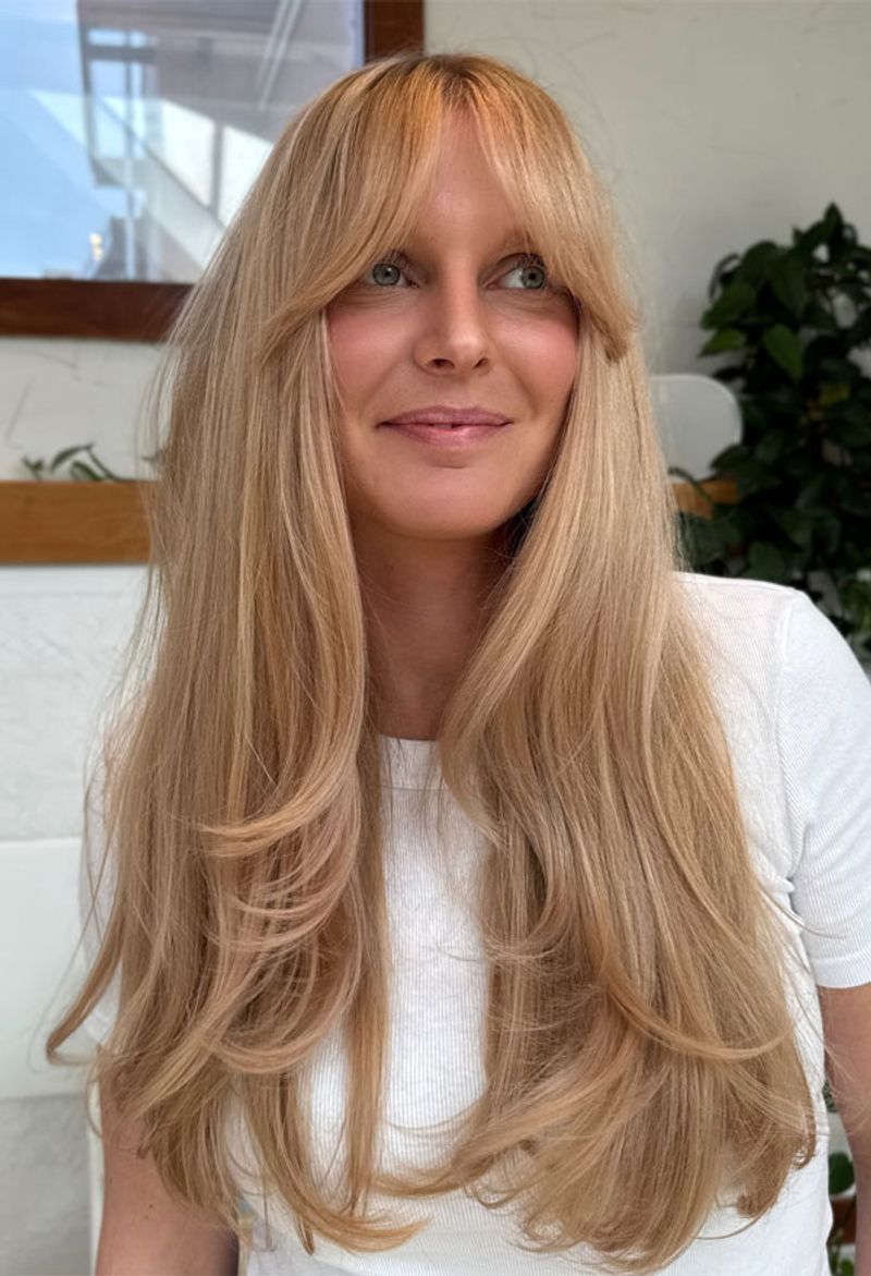 Strawberry Blonde Infusion