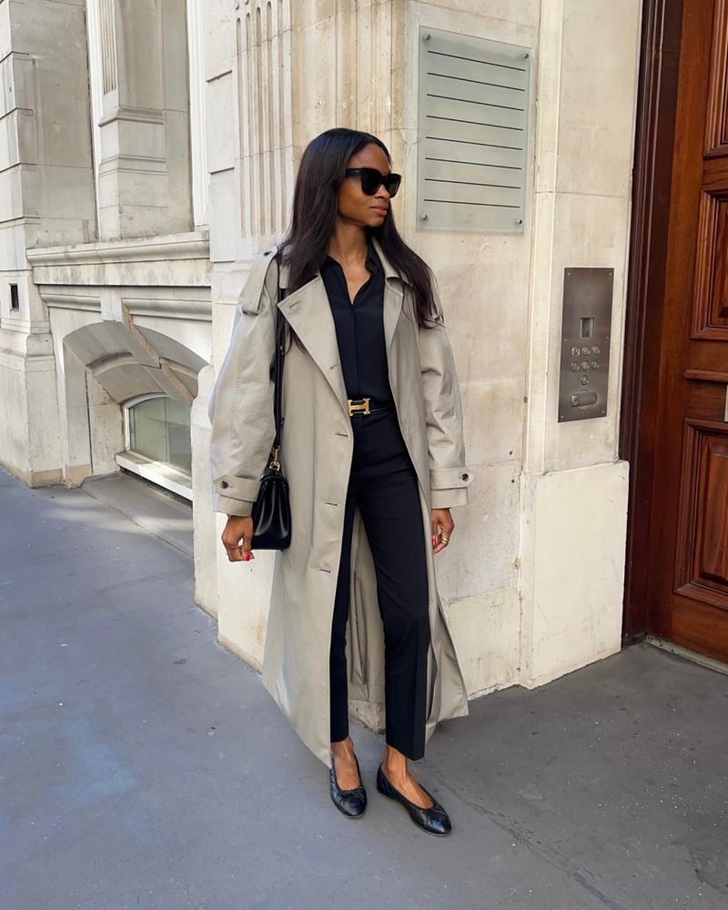 The Perfect Trench Moment