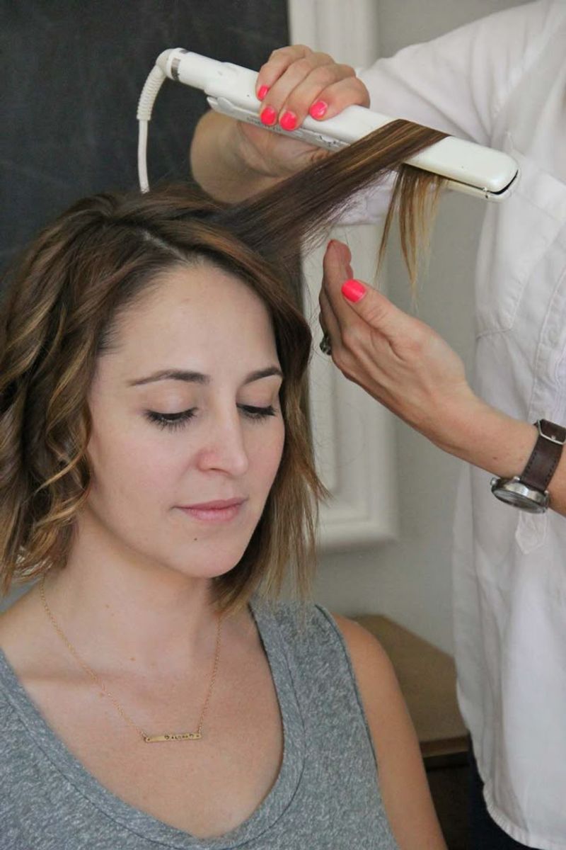 Flat Iron Fiasco