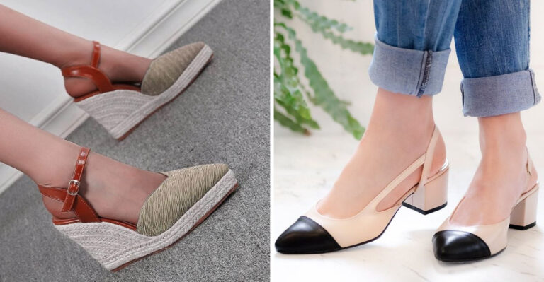 Top 15 Shoe Trends Women Over 50 Should Buy (No Boots Needed!)