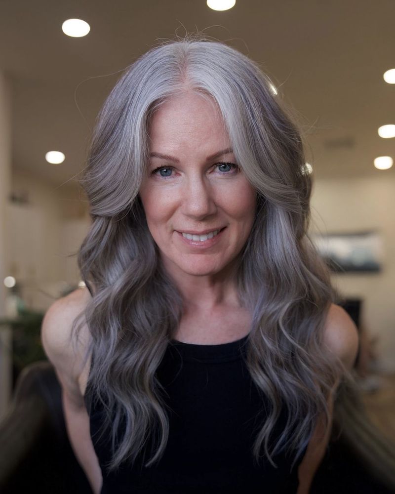 Long Layers with Curved Ends