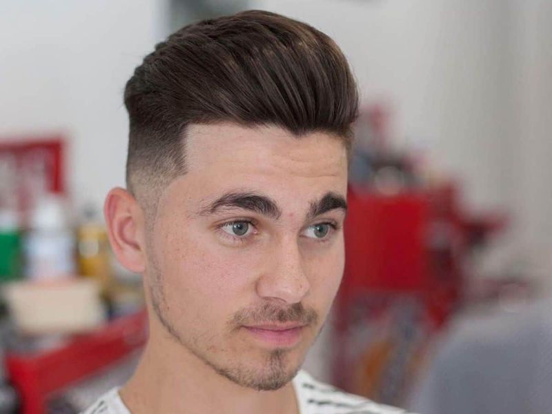 Disconnected Quiff