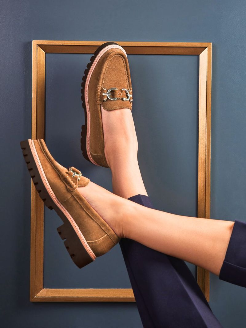 Memory Foam Loafers