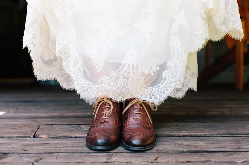 Oxford Shoes