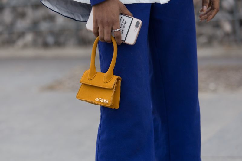 Micro-Mini Shoulder Bags