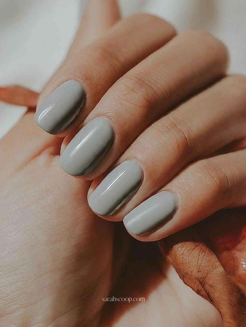 Soft Gray Sophistication