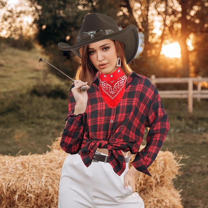 Extreme Western Cowboy Hats