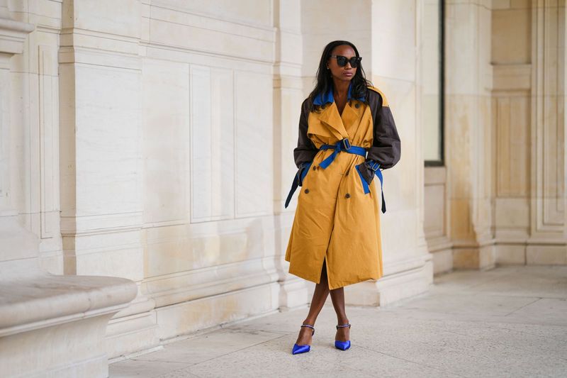 Belted Elegance
