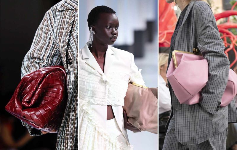 Oversized Clutches