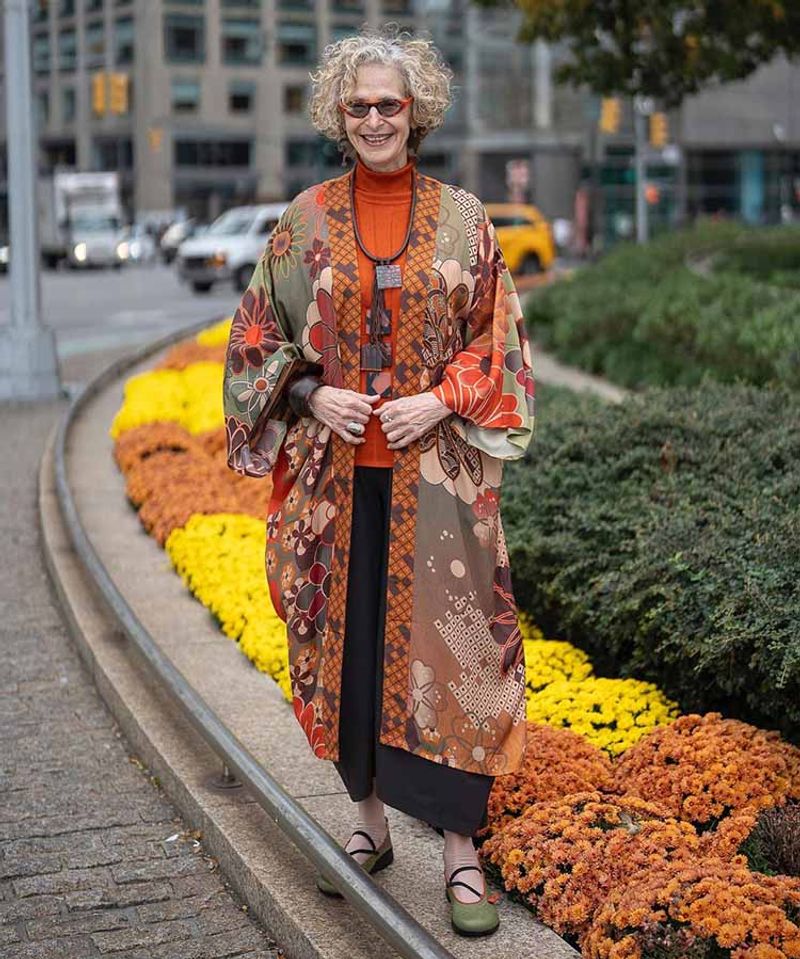 Bohemian Layered Look