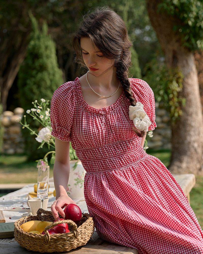 Effortless Midi Dress
