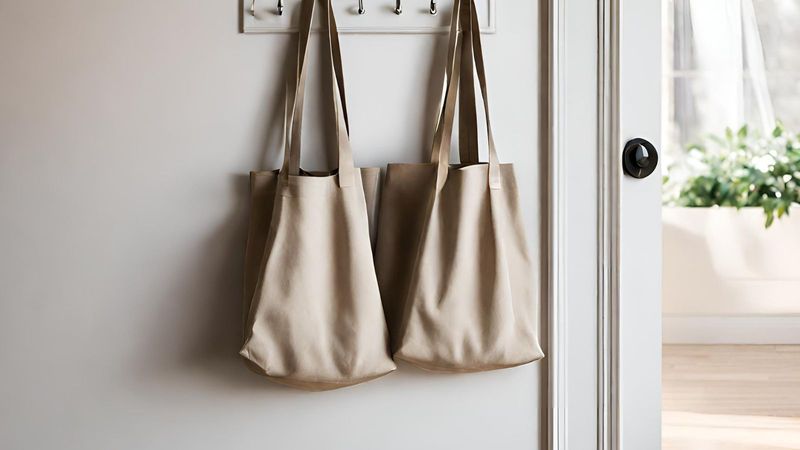Excessive Reusable Shopping Bags