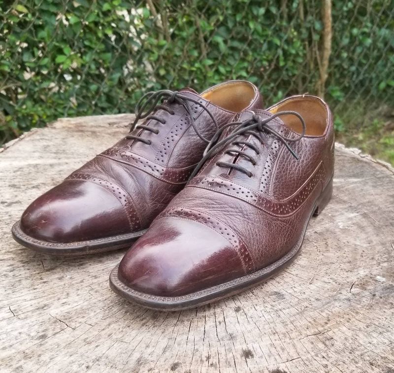 Vintage Oxfords