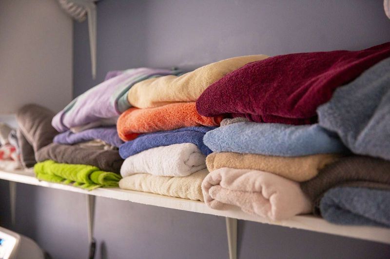 Threadbare Towels