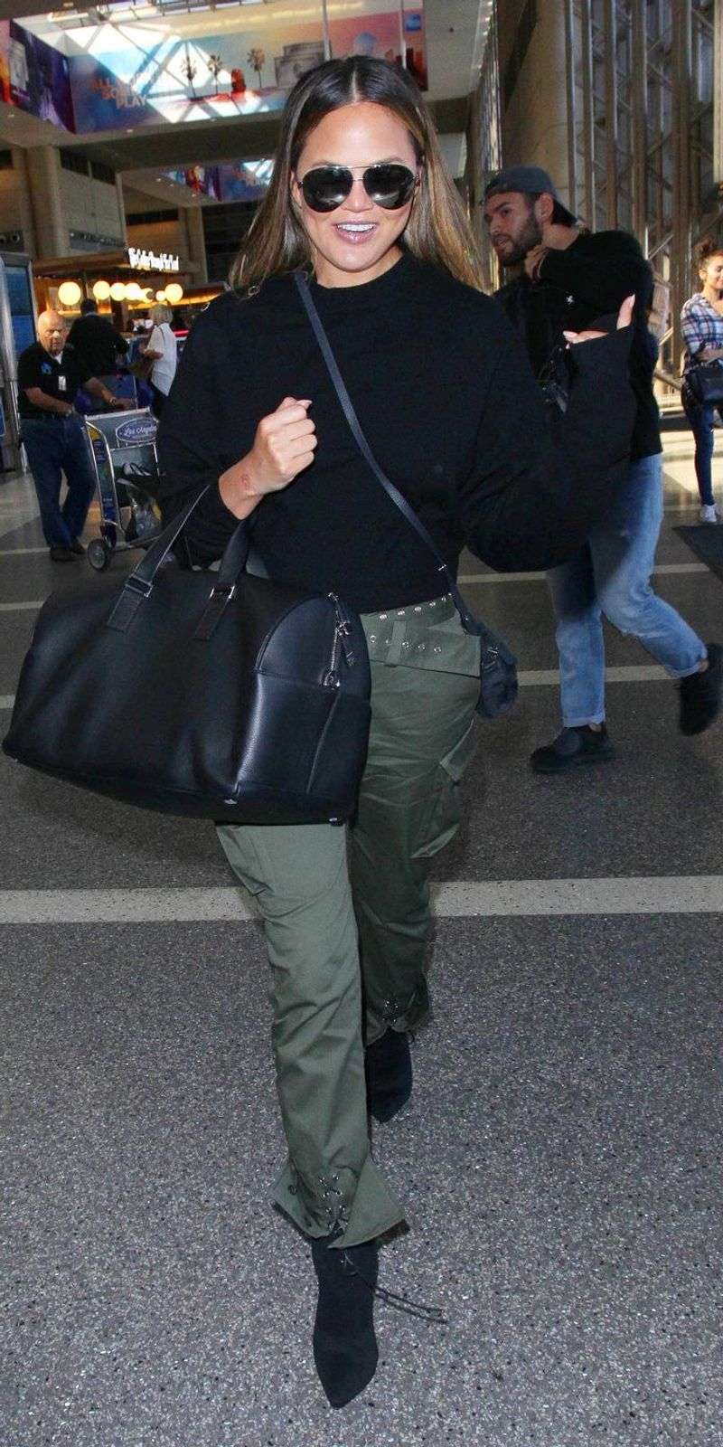 Classic Cargo Pants