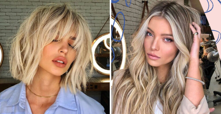 Trick The Eye With These 20 Haircuts That Add Thickness To Thin Strands