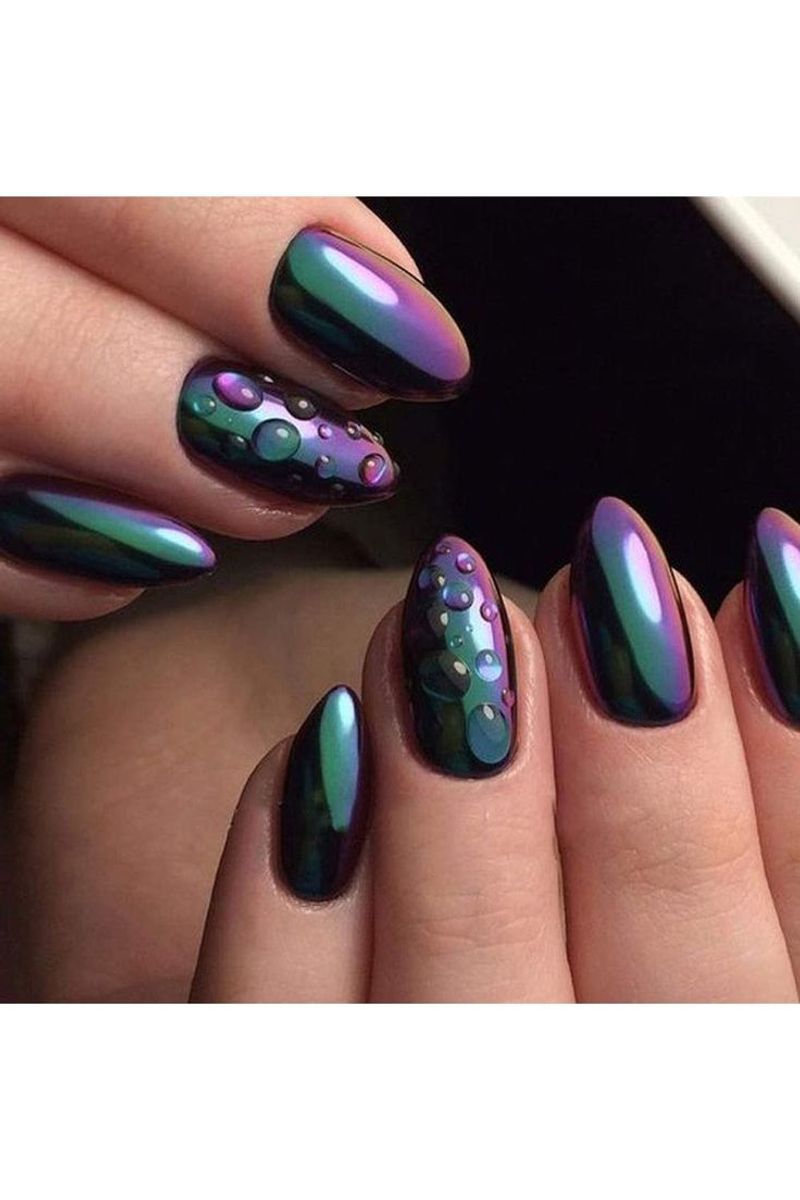 Color-Shifting Chameleon Chrome