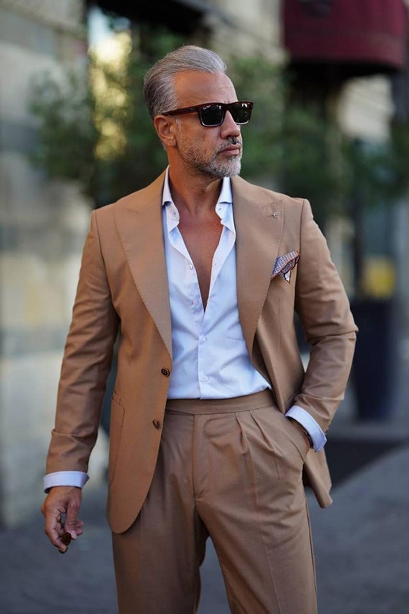 Sophisticated Suit