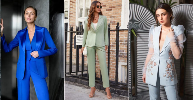 Trouser Suits Are Huge For 2025 – These Are The 16 Suits To Wear For ANY Occasion