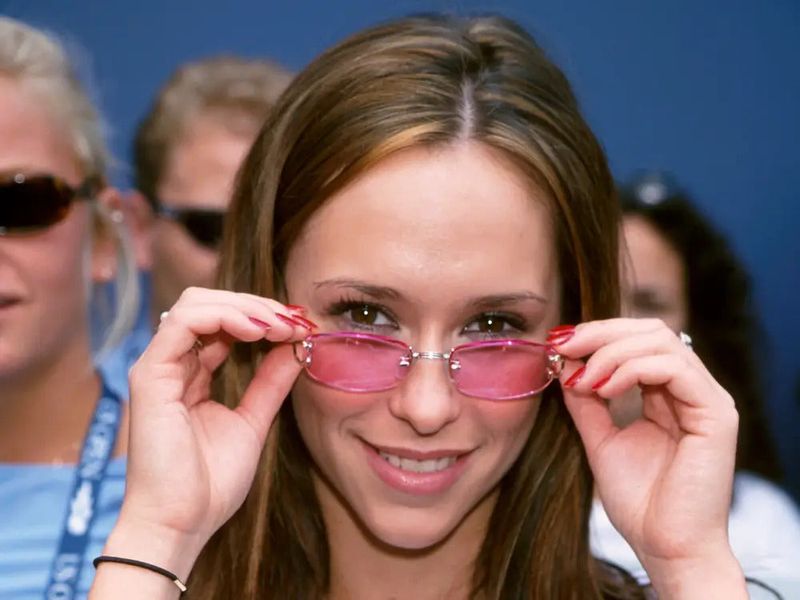 Tinted Sunglasses