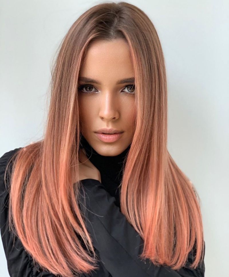 Rosé Gold