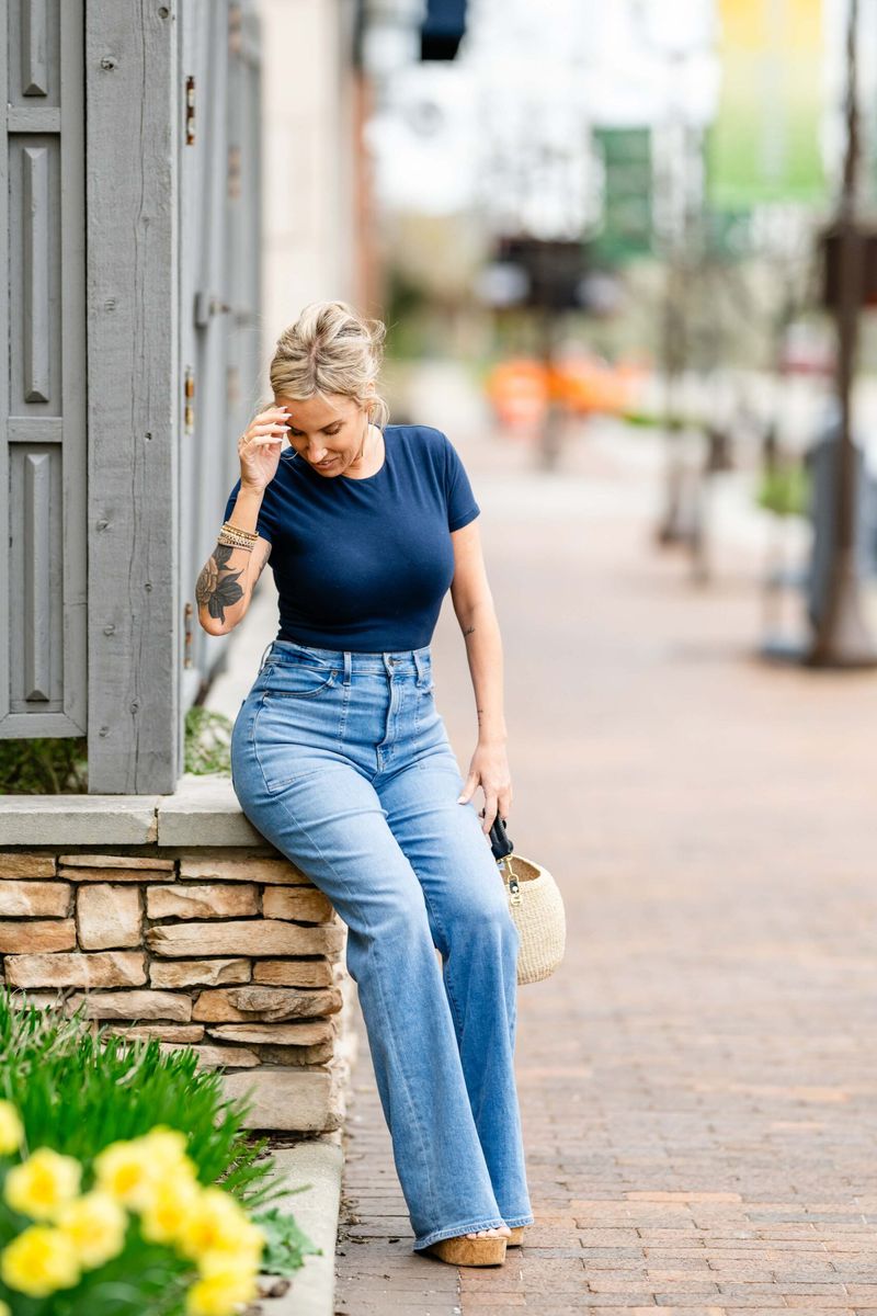 Bodysuits Boost Silhouettes