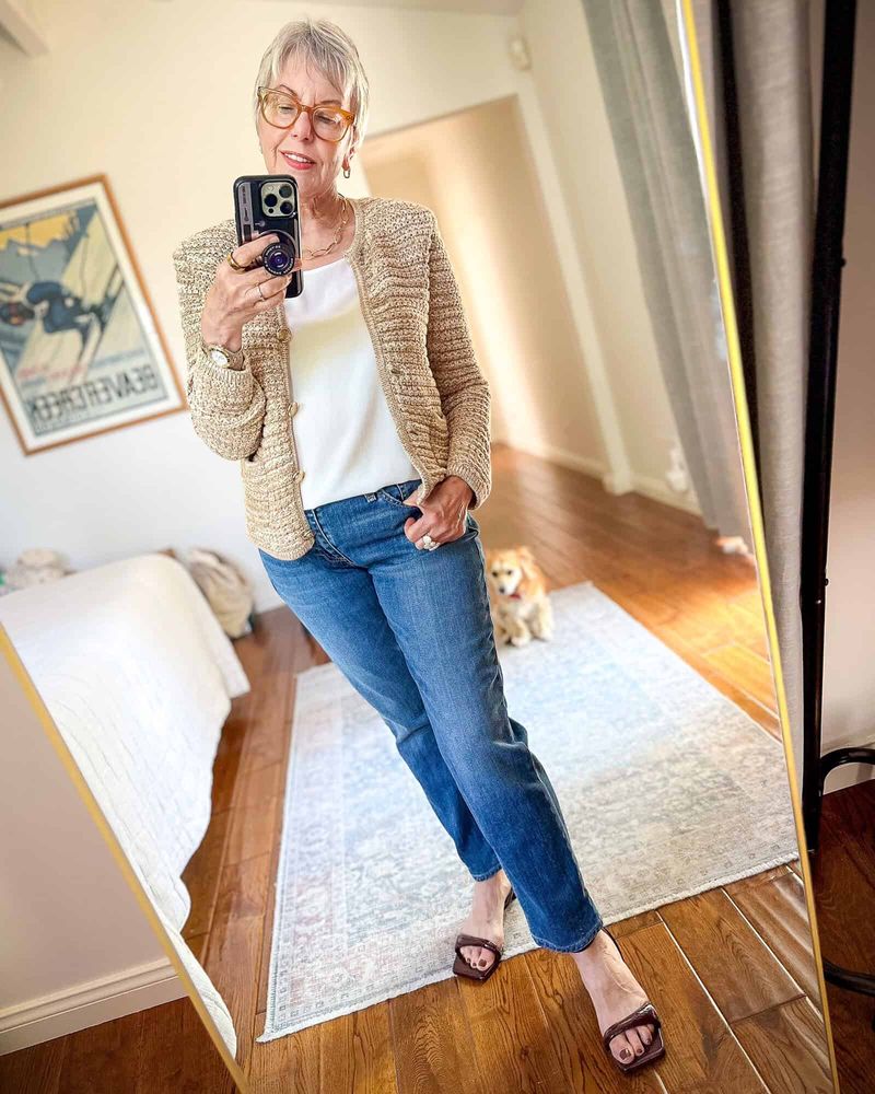 Shoe-Pant Coordination