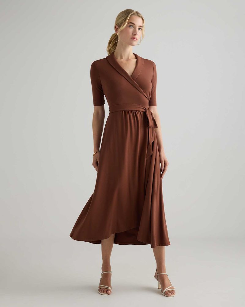 Wrap Dress Wonder