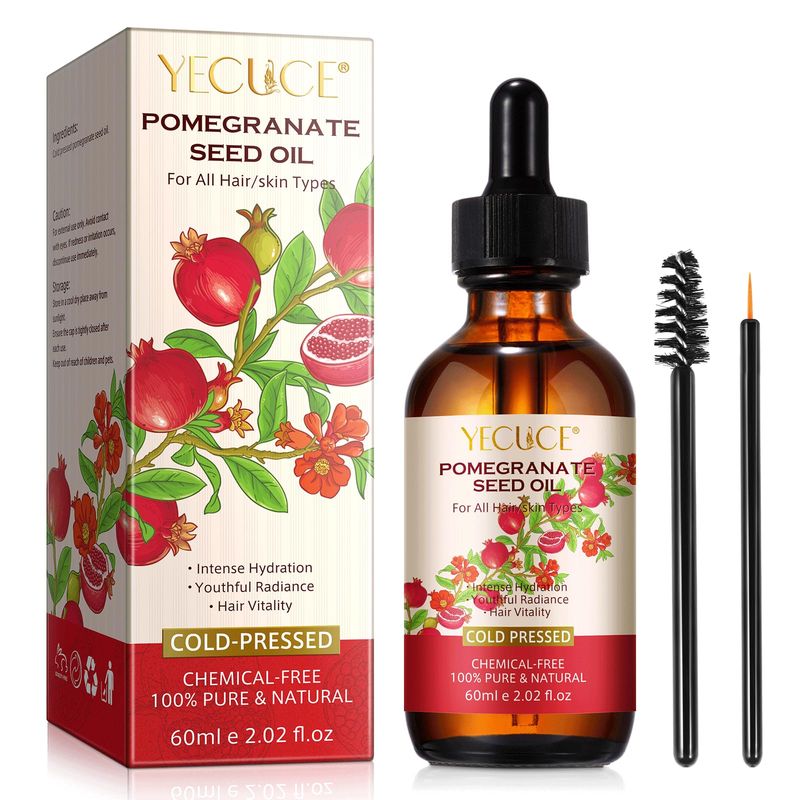 Pomegranate Seed Oil Rejuvenator