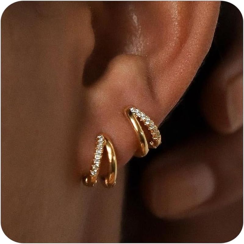 Gold Hoop Elevation