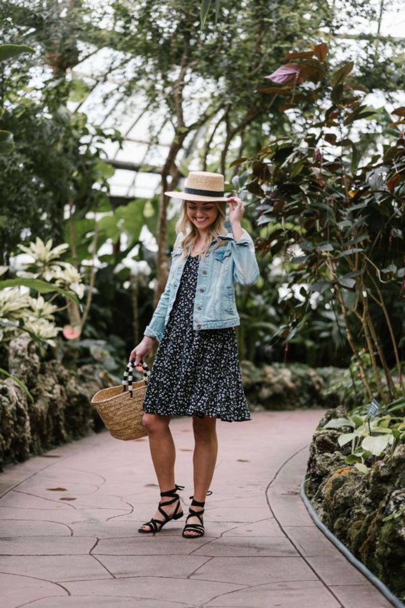 Denim Jacket Delight