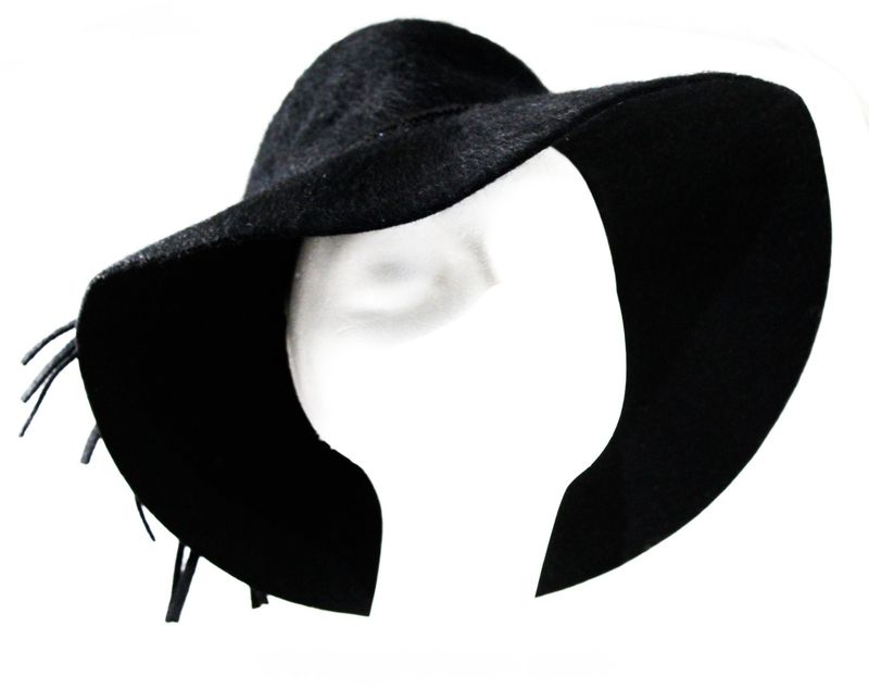Wide Brim Hats