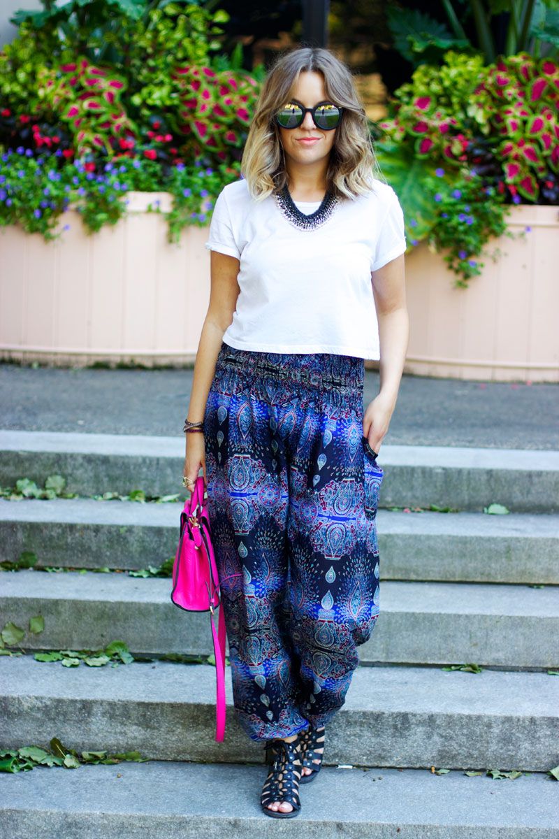 Harem Pants