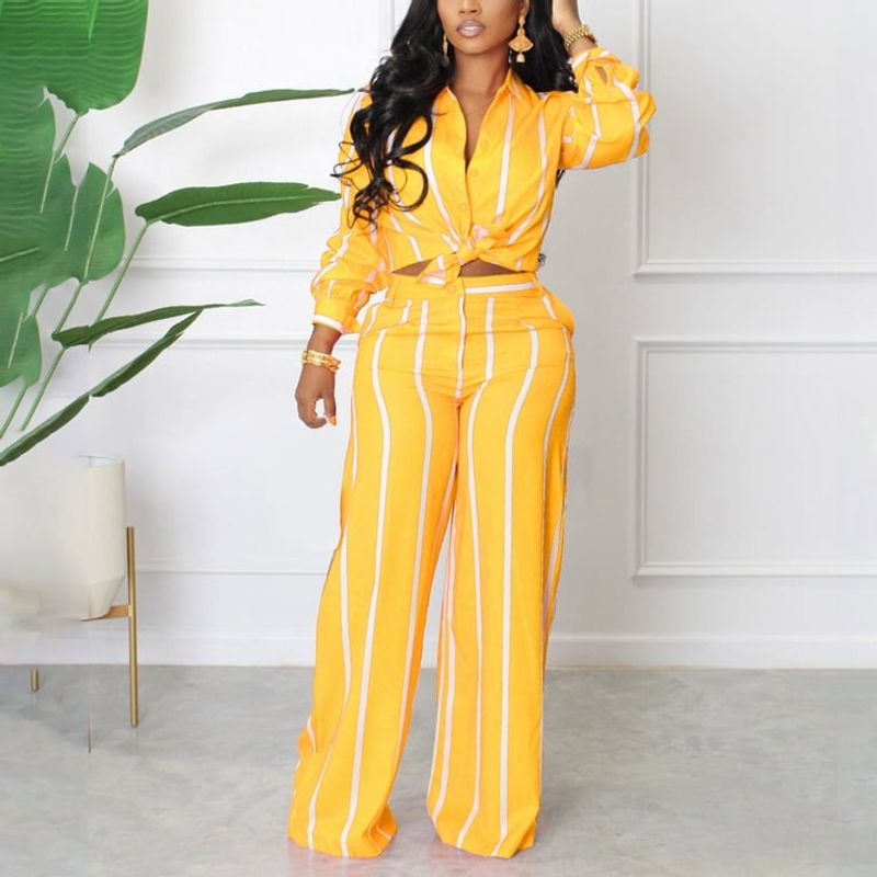 Pinstripe Perfection