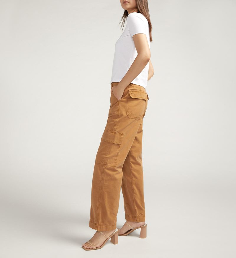 Utility Chic Trousers