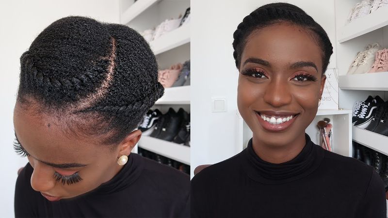 Flat-Twisted Crown