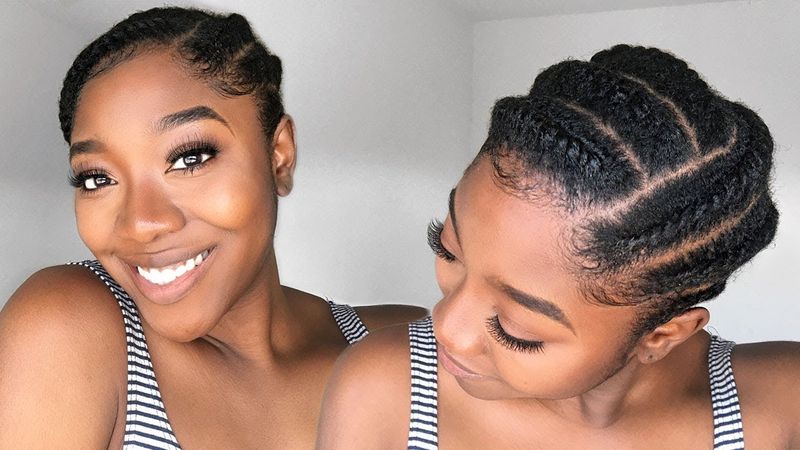 Flat-Twist Fabulousness