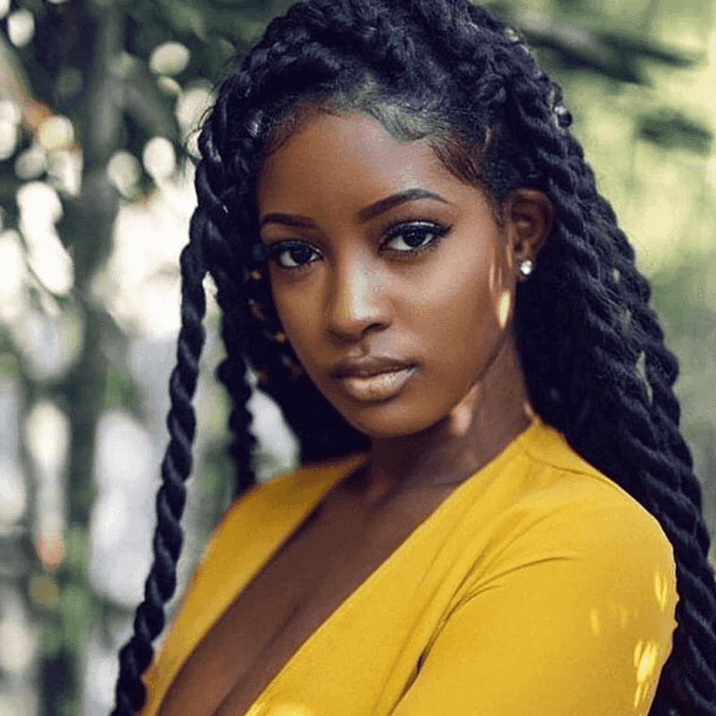 Regal Senegalese Twists