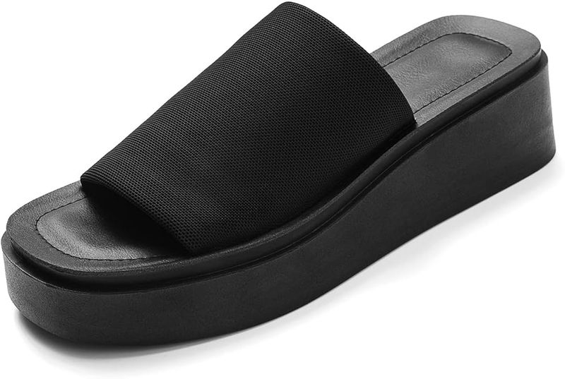 Flatform Sandals