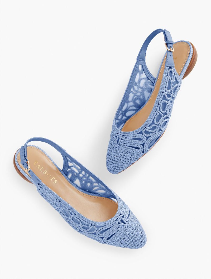 Slingback Sophisticates